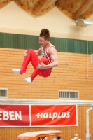 Thumbnail - Hessen - Pascal Brendel - Спортивная гимнастика - 2021 - DJM Halle - Teilnehmer - AK 17 und 18 02040_20969.jpg