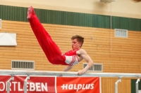 Thumbnail - Brandenburg - Willi Leonhard Binder - Спортивная гимнастика - 2021 - DJM Halle - Teilnehmer - AK 17 und 18 02040_20989.jpg