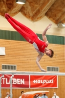 Thumbnail - Brandenburg - Willi Leonhard Binder - Спортивная гимнастика - 2021 - DJM Halle - Teilnehmer - AK 17 und 18 02040_20996.jpg