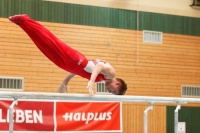Thumbnail - Brandenburg - Willi Leonhard Binder - Спортивная гимнастика - 2021 - DJM Halle - Teilnehmer - AK 17 und 18 02040_21002.jpg