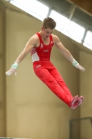Thumbnail - Brandenburg - Willi Leonhard Binder - Спортивная гимнастика - 2021 - DJM Halle - Teilnehmer - AK 17 und 18 02040_21132.jpg