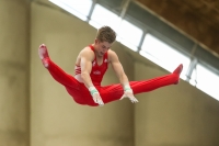 Thumbnail - Brandenburg - Willi Leonhard Binder - Artistic Gymnastics - 2021 - DJM Halle - Teilnehmer - AK 17 und 18 02040_21139.jpg