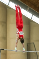 Thumbnail - Brandenburg - Willi Leonhard Binder - Спортивная гимнастика - 2021 - DJM Halle - Teilnehmer - AK 17 und 18 02040_21148.jpg