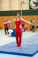 Thumbnail - Brandenburg - Willi Leonhard Binder - Artistic Gymnastics - 2021 - DJM Halle - Teilnehmer - AK 17 und 18 02040_21151.jpg