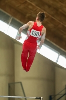 Thumbnail - Brandenburg - Willi Leonhard Binder - Спортивная гимнастика - 2021 - DJM Halle - Teilnehmer - AK 17 und 18 02040_21156.jpg