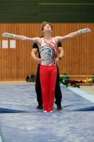 Thumbnail - Hessen - Pascal Brendel - Gymnastique Artistique - 2021 - DJM Halle - Teilnehmer - AK 17 und 18 02040_21346.jpg