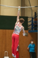 Thumbnail - Hessen - Pascal Brendel - Спортивная гимнастика - 2021 - DJM Halle - Teilnehmer - AK 17 und 18 02040_21416.jpg