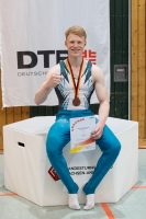 Thumbnail - Schleswig-Holstein - Nico Köhler - Спортивная гимнастика - 2021 - DJM Halle - Teilnehmer - AK 17 und 18 02040_21434.jpg