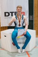 Thumbnail - Schleswig-Holstein - Nico Köhler - Спортивная гимнастика - 2021 - DJM Halle - Teilnehmer - AK 17 und 18 02040_21435.jpg
