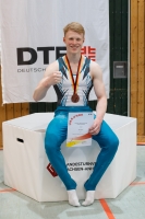 Thumbnail - Schleswig-Holstein - Nico Köhler - Спортивная гимнастика - 2021 - DJM Halle - Teilnehmer - AK 17 und 18 02040_21436.jpg