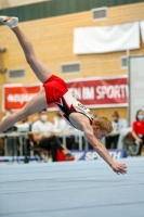 Thumbnail - Teilnehmer - Artistic Gymnastics - 2021 - DJM Halle 02040_21507.jpg