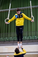 Thumbnail - Ukraine - Спортивная гимнастика - 2021 - egWohnen Juniorstrophy - Participants 02042_00014.jpg