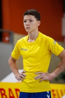 Thumbnail - Ukraine - Спортивная гимнастика - 2021 - egWohnen Juniorstrophy - Participants 02042_00036.jpg