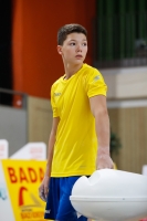 Thumbnail - Ukraine - Спортивная гимнастика - 2021 - egWohnen Juniorstrophy - Participants 02042_00039.jpg