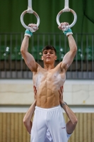 Thumbnail - Hungary - Спортивная гимнастика - 2021 - egWohnen Juniorstrophy - Participants 02042_00066.jpg