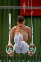 Thumbnail - Hungary - Спортивная гимнастика - 2021 - egWohnen Juniorstrophy - Participants 02042_00067.jpg