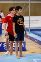 Thumbnail - Czech Republic - Artistic Gymnastics - 2021 - egWohnen Juniorstrophy - Participants 02042_00175.jpg