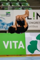 Thumbnail - Czech Republic - Artistic Gymnastics - 2021 - egWohnen Juniorstrophy - Participants 02042_00179.jpg