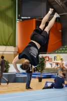 Thumbnail - Participants - Artistic Gymnastics - 2021 - egWohnen Juniorstrophy 02042_00182.jpg