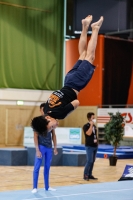 Thumbnail - Participants - Artistic Gymnastics - 2021 - egWohnen Juniorstrophy 02042_00187.jpg