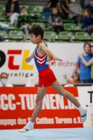 Thumbnail - JT3 - Milan Jaros - Gymnastique Artistique - 2021 - egWohnen Juniorstrophy - Participants - Czech Republic 02042_00512.jpg