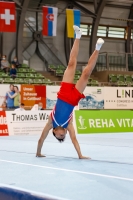 Thumbnail - JT3 - Milan Jaros - Gymnastique Artistique - 2021 - egWohnen Juniorstrophy - Participants - Czech Republic 02042_00520.jpg