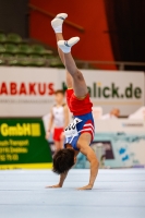 Thumbnail - JT3 - Milan Jaros - Gymnastique Artistique - 2021 - egWohnen Juniorstrophy - Participants - Czech Republic 02042_00523.jpg