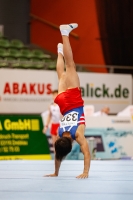 Thumbnail - JT3 - Milan Jaros - Gymnastique Artistique - 2021 - egWohnen Juniorstrophy - Participants - Czech Republic 02042_00524.jpg