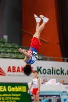 Thumbnail - JT3 - Milan Jaros - Gymnastique Artistique - 2021 - egWohnen Juniorstrophy - Participants - Czech Republic 02042_00527.jpg