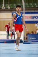 Thumbnail - JT3 - Milan Jaros - Gymnastique Artistique - 2021 - egWohnen Juniorstrophy - Participants - Czech Republic 02042_00530.jpg