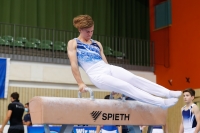 Thumbnail - JT3 - Lukas Sauer - Artistic Gymnastics - 2021 - egWohnen Juniorstrophy - Participants - Czech Republic 02042_00588.jpg