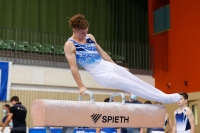 Thumbnail - JT3 - Lukas Sauer - Artistic Gymnastics - 2021 - egWohnen Juniorstrophy - Participants - Czech Republic 02042_00590.jpg