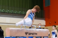 Thumbnail - JT3 - Lukas Sauer - Artistic Gymnastics - 2021 - egWohnen Juniorstrophy - Participants - Czech Republic 02042_00592.jpg