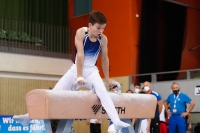 Thumbnail - JT3 - Marek Sik - Спортивная гимнастика - 2021 - egWohnen Juniorstrophy - Participants - Czech Republic 02042_00632.jpg