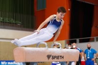Thumbnail - JT3 - Marek Sik - Спортивная гимнастика - 2021 - egWohnen Juniorstrophy - Participants - Czech Republic 02042_00642.jpg
