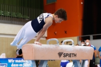 Thumbnail - JT3 - Marek Sik - Спортивная гимнастика - 2021 - egWohnen Juniorstrophy - Participants - Czech Republic 02042_00643.jpg