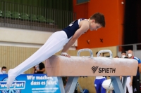 Thumbnail - JT3 - Marek Sik - Спортивная гимнастика - 2021 - egWohnen Juniorstrophy - Participants - Czech Republic 02042_00645.jpg