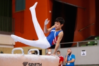 Thumbnail - JT3 - Milan Jaros - Artistic Gymnastics - 2021 - egWohnen Juniorstrophy - Participants - Czech Republic 02042_00670.jpg