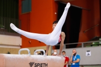 Thumbnail - JT3 - Milan Jaros - Artistic Gymnastics - 2021 - egWohnen Juniorstrophy - Participants - Czech Republic 02042_00672.jpg