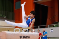 Thumbnail - JT3 - Milan Jaros - Artistic Gymnastics - 2021 - egWohnen Juniorstrophy - Participants - Czech Republic 02042_00674.jpg