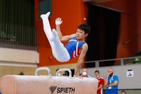 Thumbnail - JT3 - Milan Jaros - Artistic Gymnastics - 2021 - egWohnen Juniorstrophy - Participants - Czech Republic 02042_00675.jpg