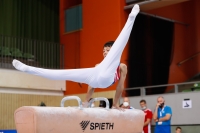 Thumbnail - JT3 - Milan Jaros - Artistic Gymnastics - 2021 - egWohnen Juniorstrophy - Participants - Czech Republic 02042_00676.jpg