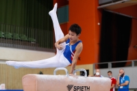 Thumbnail - JT3 - Milan Jaros - Artistic Gymnastics - 2021 - egWohnen Juniorstrophy - Participants - Czech Republic 02042_00677.jpg