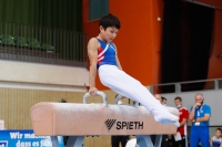 Thumbnail - JT3 - Milan Jaros - Artistic Gymnastics - 2021 - egWohnen Juniorstrophy - Participants - Czech Republic 02042_00680.jpg