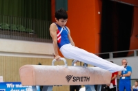 Thumbnail - JT3 - Milan Jaros - Artistic Gymnastics - 2021 - egWohnen Juniorstrophy - Participants - Czech Republic 02042_00681.jpg