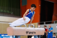 Thumbnail - JT3 - Milan Jaros - Artistic Gymnastics - 2021 - egWohnen Juniorstrophy - Participants - Czech Republic 02042_00683.jpg