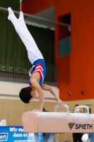 Thumbnail - JT3 - Milan Jaros - Artistic Gymnastics - 2021 - egWohnen Juniorstrophy - Participants - Czech Republic 02042_00686.jpg