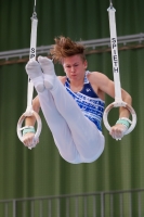 Thumbnail - JT3 - Lukas Sauer - Artistic Gymnastics - 2021 - egWohnen Juniorstrophy - Participants - Czech Republic 02042_00690.jpg