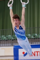Thumbnail - JT3 - Lukas Sauer - Artistic Gymnastics - 2021 - egWohnen Juniorstrophy - Participants - Czech Republic 02042_00698.jpg