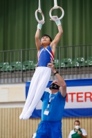 Thumbnail - JT3 - Milan Jaros - Artistic Gymnastics - 2021 - egWohnen Juniorstrophy - Participants - Czech Republic 02042_00714.jpg